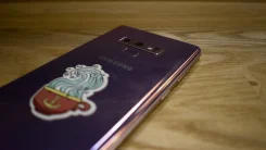 Samsung Galaxy Note 9. �/�, ����������, 3G, 4G LTE, NFC ����