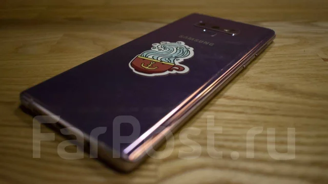 Samsung Galaxy Note 9. �/�, ����������, 3G, 4G LTE, NFC ����