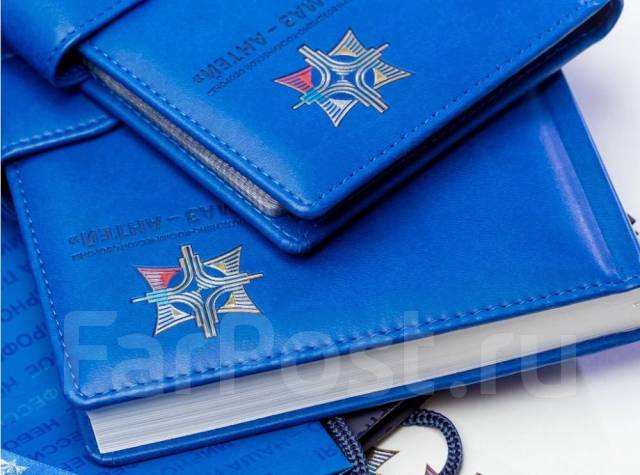 Брендированные календари, блокноты, планинги. Отличный подарок во ...