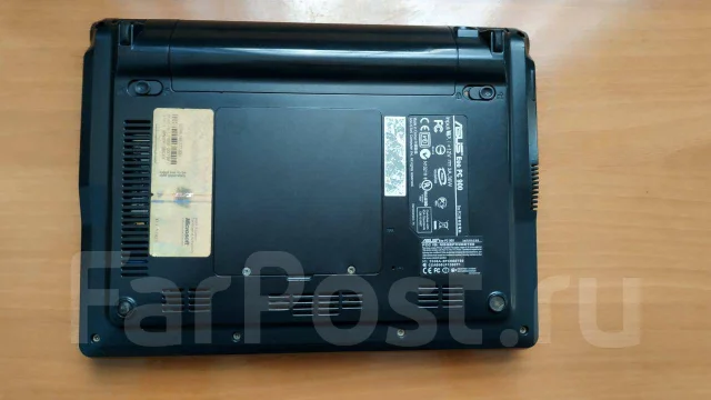 Asus Eee PC 900. 8.9", 900����, ��� 1024 ��, ���� 12���, WiFi: 1, ����������� �� 1��. ����
