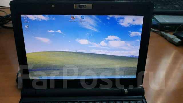 Asus Eee PC 900. 8.9", 900����, ��� 1024 ��, ���� 12���, WiFi: 1, ����������� �� 1��. ����