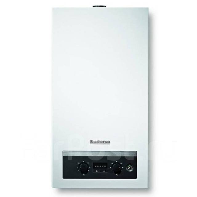 Настенный газовый котел Buderus Logamax U072-12K - Климатическое и ...