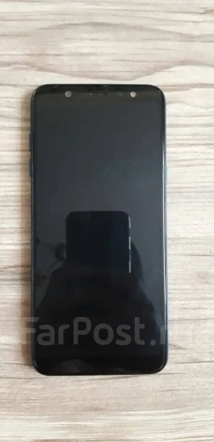 Samsung Galaxy A6+. �/�, ����� ����
