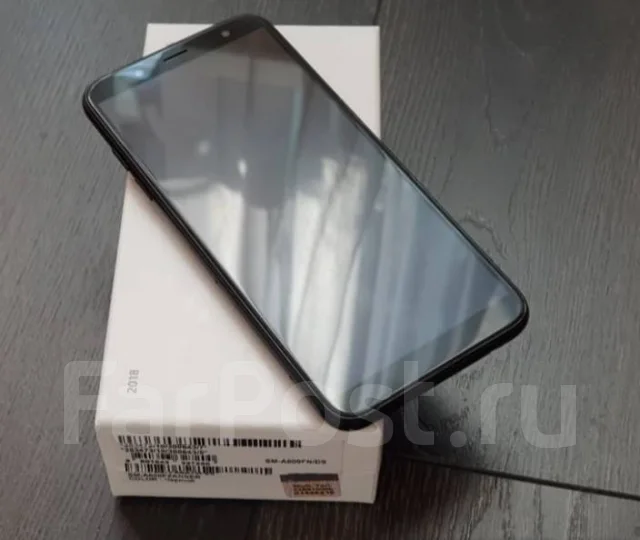 Samsung Galaxy A6. �/�, ������, 4G LTE ����