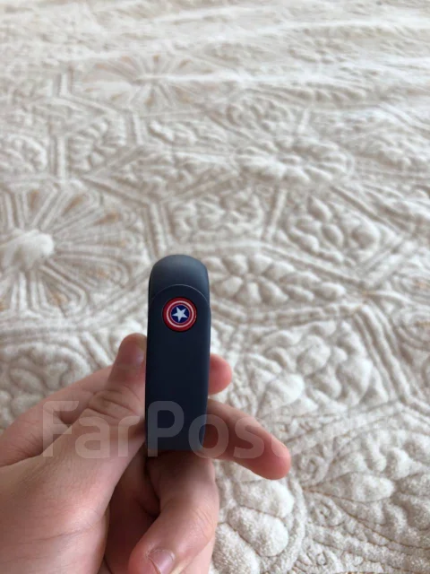 Xiaomi Mi Band 4. GPS, IP68 ����