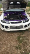Mitsubishi Lancer Evolution. CN9A, 4G63 ����