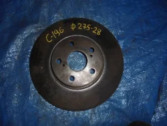 ���� ��������� Toyota 2002 Wish, �����/������ �������� 4351268010 ����