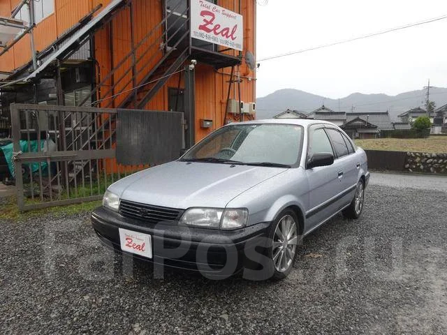 Toyota Corsa. �������, ��������, 1.3, ������, �/�, ��� ���. ��� ����� �� ������������ ����