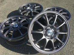 Manaray Sport Deplex. 6.0x15", 5x100, ET45. ��� ����� �� ������������ ����