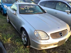 Mercedes-Benz SLK-Class. R170, M112 ����