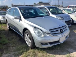 Mercedes-Benz R-Class. WDC2510652A053748, M272 ����