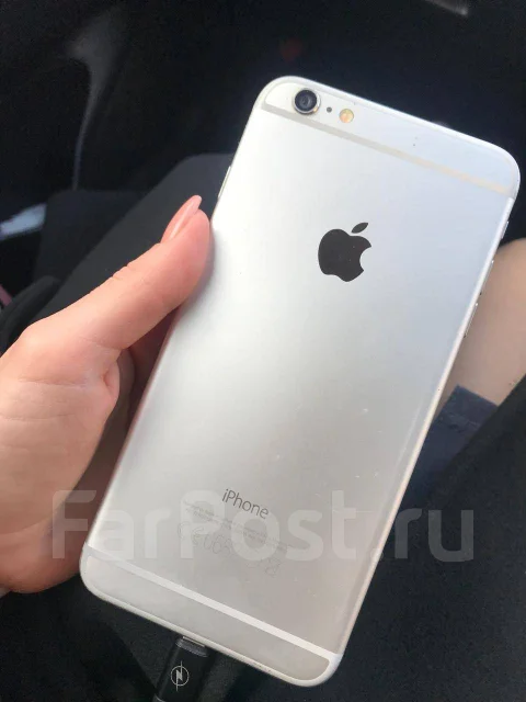 Apple iPhone 6 Plus. �/�, �����������, 4G LTE ����