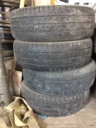 GT Radial Champiro FE1. ������, 2017 ���, �/�, ����� 40�% ����