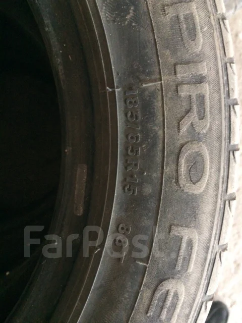 GT Radial Champiro FE1. ������, 2017 ���, �/�, ����� 40 % ����