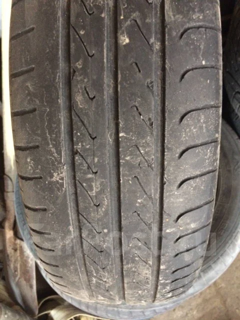 GT Radial Champiro FE1. ������, 2017 ���, �/�, ����� 40 % ����