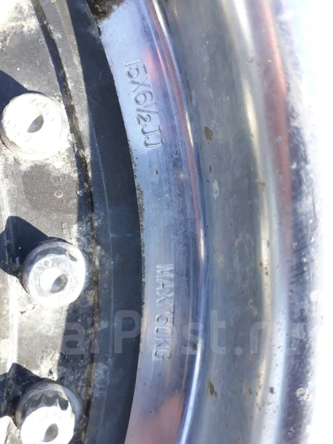 Berg. 6.5x15", 6x139.7, ET28, �� 108���. ����