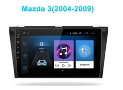 ������� �������������� ����� Mazda 3 2004-2009 Android 9.1. ��� ����� �� ������������ ����