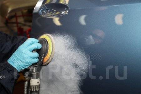 Покраска авто уссурийск