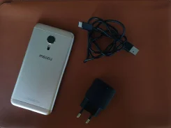 Meizu PRO 5. �/�, 64 ��, �����, �������, 3G, 4G LTE, Dual-SIM ����