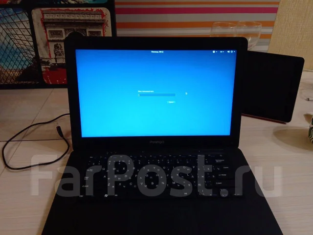 Prestigio. 14", ��� 2048 ��, WiFi: 1, Bluetooth: 1 ����
