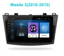 ������� �������������� ����� Mazda 3 2009-2012 Android 9.1. ��� ����� �� ������������ ����