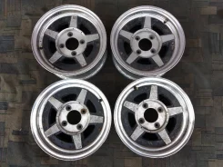 Hot Stuff Cross Speed Cyber-5. 6.0x14", 4x114.3, ET10 ����