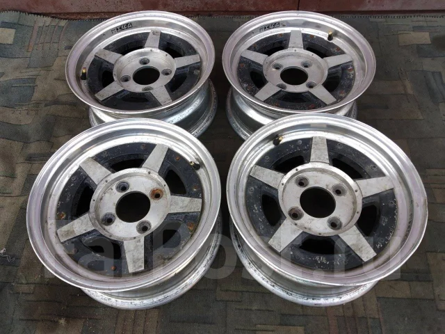 Hot Stuff Cross Speed Cyber-5. 6.0x14", 4x114.3, ET10 ����