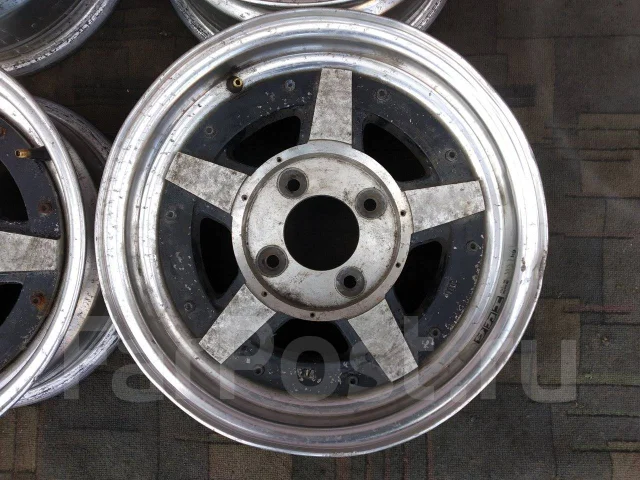 Hot Stuff Cross Speed Cyber-5. 6.0x14", 4x114.3, ET10 ����