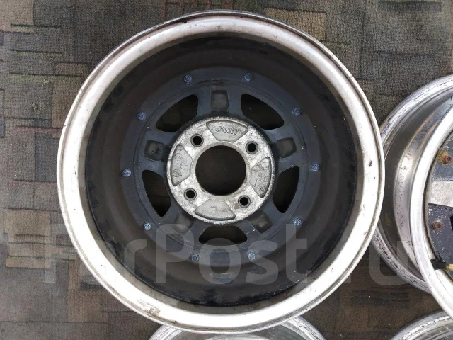 Hot Stuff Cross Speed Cyber-5. 6.0x14", 4x114.3, ET10 ����