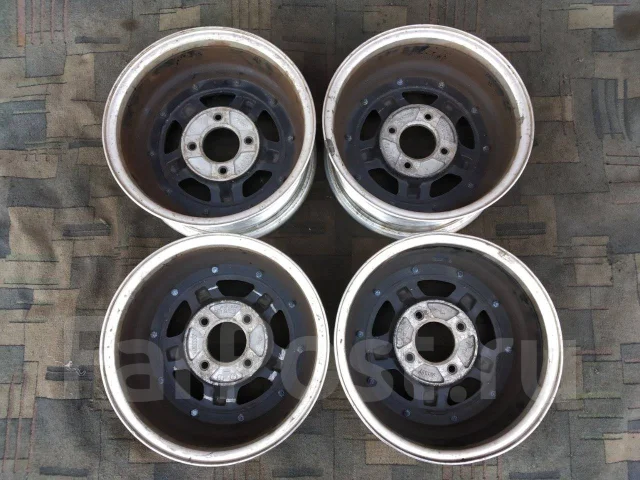 Hot Stuff Cross Speed Cyber-5. 6.0x14", 4x114.3, ET10 ����