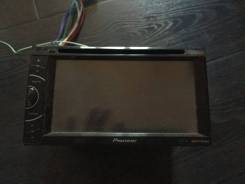 Pioneer AVH-X1500DVD ����