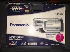 Panasonic NV-GS250. ����� 4-� ��, � ���������� ����