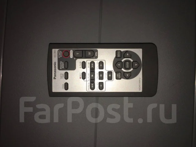 Panasonic NV-GS250. ����� 4-� ��, � ���������� ����