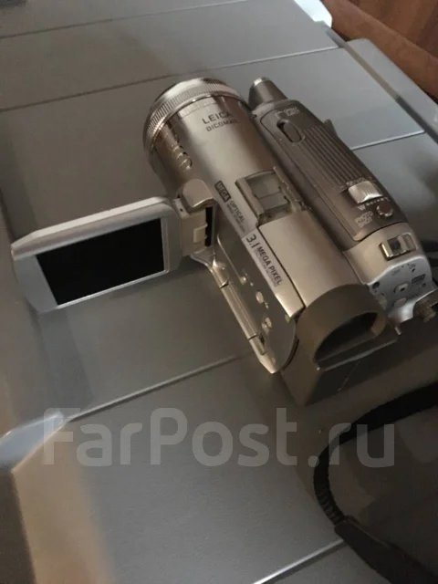 Panasonic NV-GS250. ����� 4-� ��, � ���������� ����
