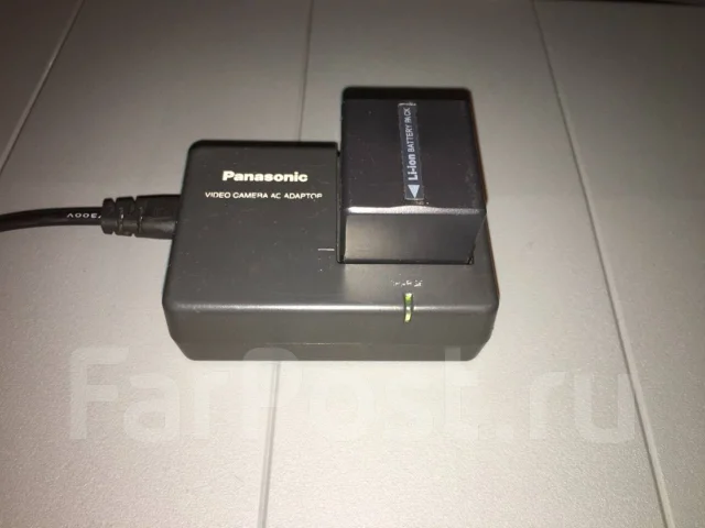 Panasonic NV-GS250. ����� 4-� ��, � ���������� ����