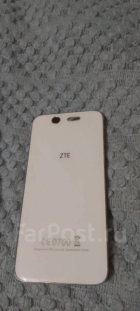 ZTE Blade S7. �/�, �����, 4G LTE, Dual-SIM ����