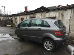 Mercedes-Benz B-Class. T245, 266960 ����