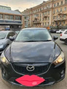 Mazda CX-5. ��������, ��������, 2.0 (155��.�.), ������, 50 563����. �� ����