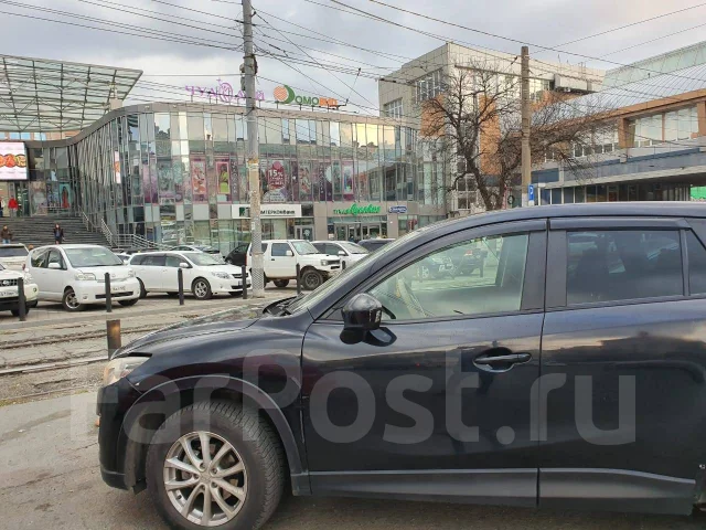 Mazda CX-5. ��������, ��������, 2.0 (155��.�.), ������, 50 563����. �� ����