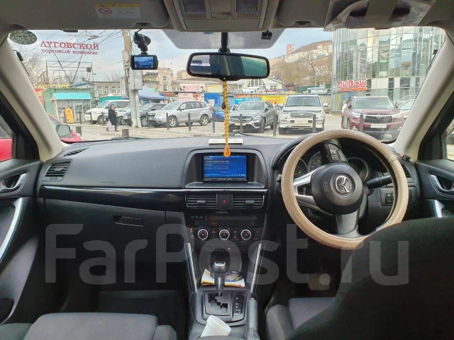 Mazda CX-5. ��������, ��������, 2.0 (155��.�.), ������, 50 563����. �� ����