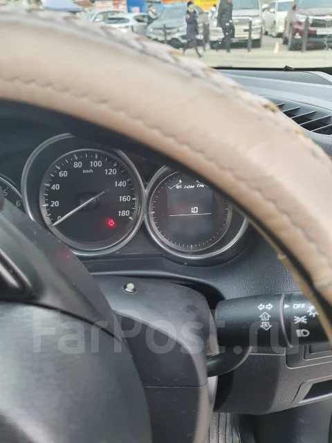 Mazda CX-5. ��������, ��������, 2.0 (155��.�.), ������, 50 563����. �� ����