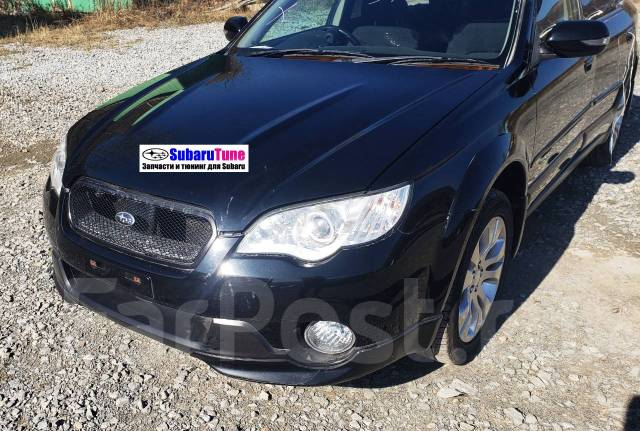 Subaru outback bp9 тюнинг