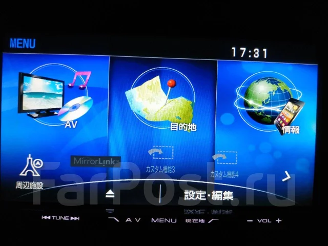 Eclipse AVN-Z05I ����