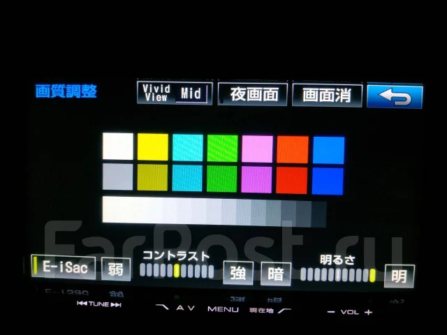 Eclipse AVN-Z05I ����