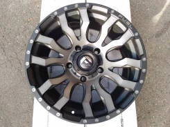 Fuel Off-Road Blitz. 9.0x18", 6x139.7, ET20, �� 106,1���. ��� ����� �� ������������ ����