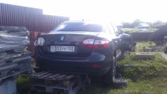 Renault Fluence ����