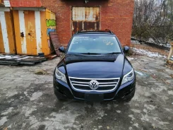 Volkswagen Tiguan. WVGZZZ5NZ9W024953, CAW ����