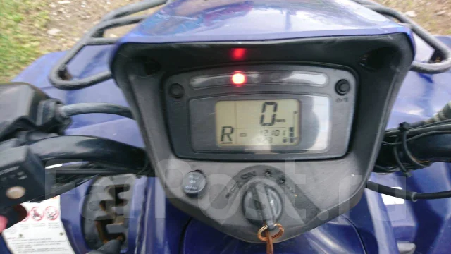 Suzuki Kingquad 750. ��������, ��, ��. ��� ����� �� ����-��������� ����
