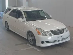 Toyota Mark II Wagon Blit. JZX110, 1JZ GTE ����