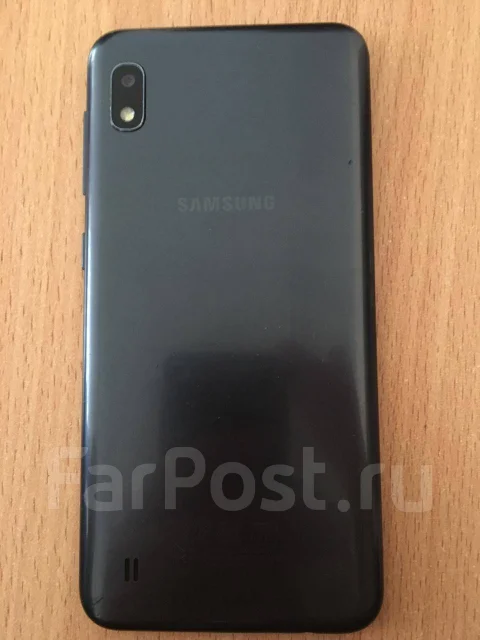 Samsung Galaxy A10. �/�, ������, 3G, 4G LTE, Dual-SIM, NFC ����